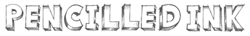 Pencilled Ink Design